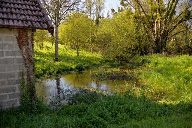 Lavoir Les Ormeaux