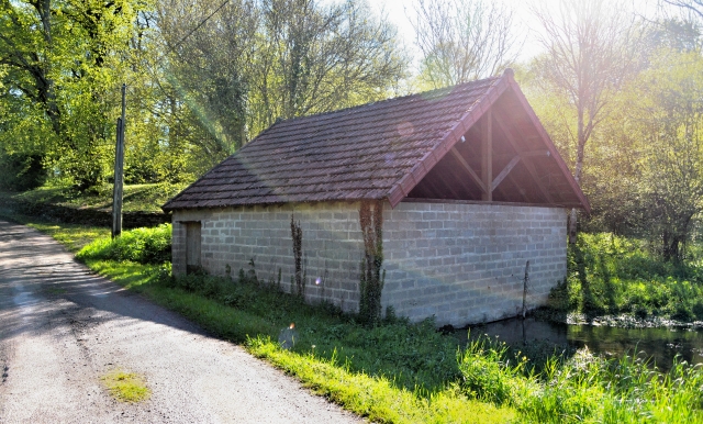 Lavoir Les Ormeaux