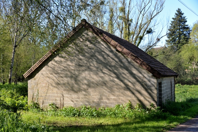 Lavoir de "Les Ormeaux"