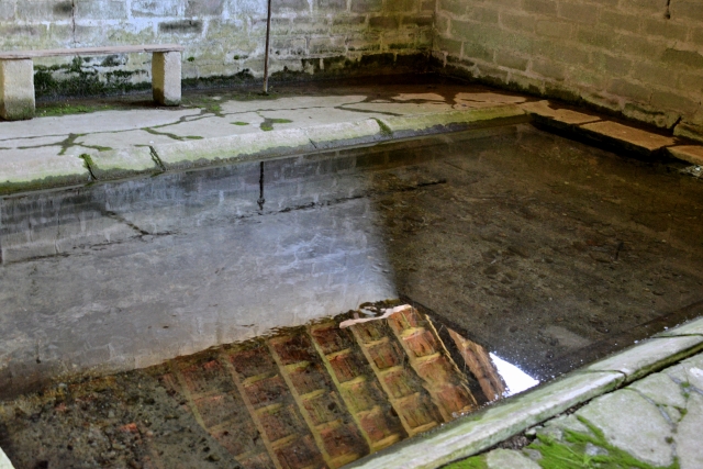 Lavoir Les Ormeaux