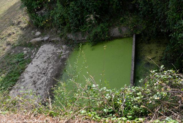 Lavoir Les Soucis Nièvre Passion