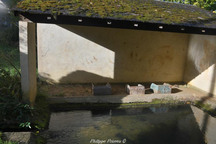 Petit lavoir de Montigny-aux-Amognes