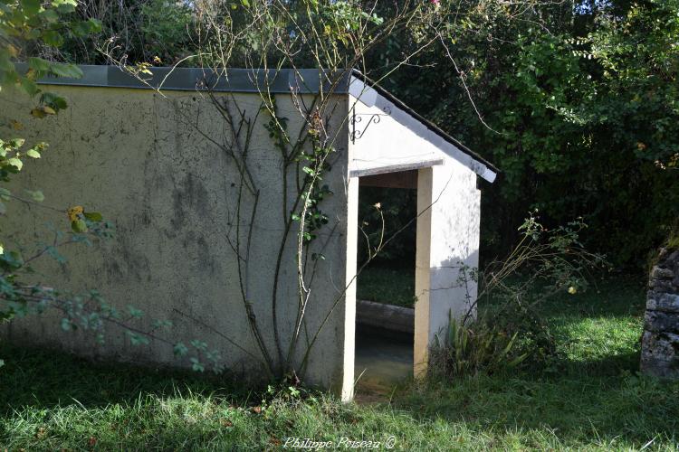 Petit lavoir de Montigny-aux-Amognes