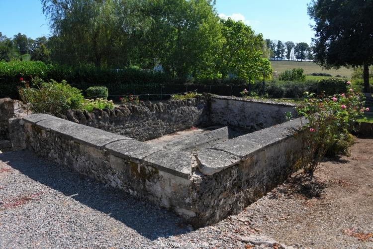 Lavoir de Neufond