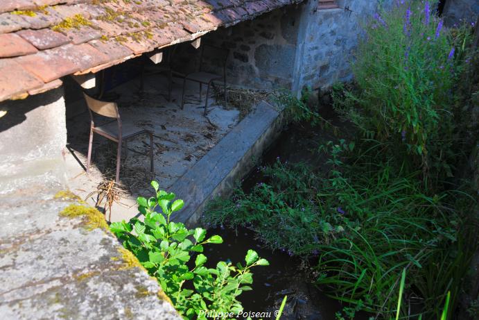Lavoir "Notre Dame" de Lormes