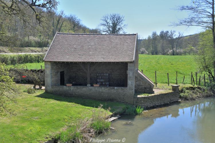 Lavoir du Plessis un beau patrimoine