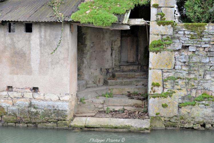 Lavoir privé du Quai des Îles