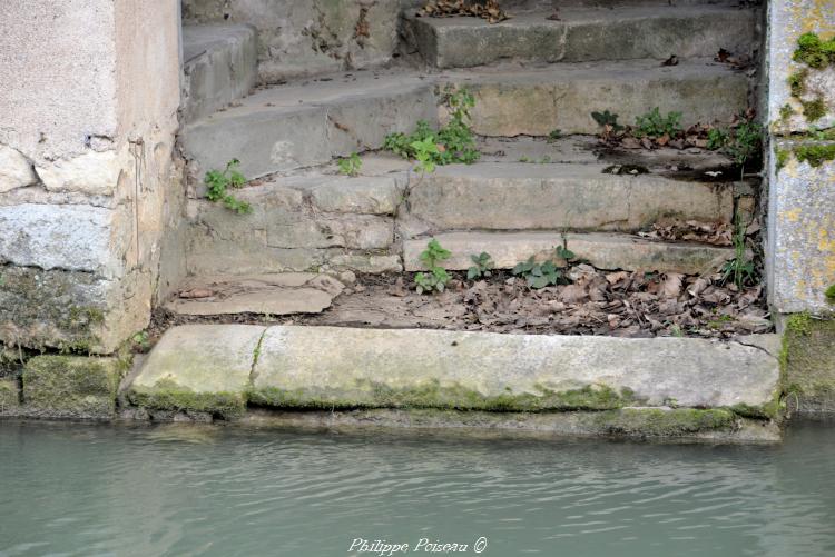 Lavoir privé du Quai des Îles