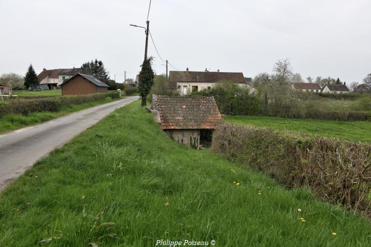 Lavoir saint André de Luzy