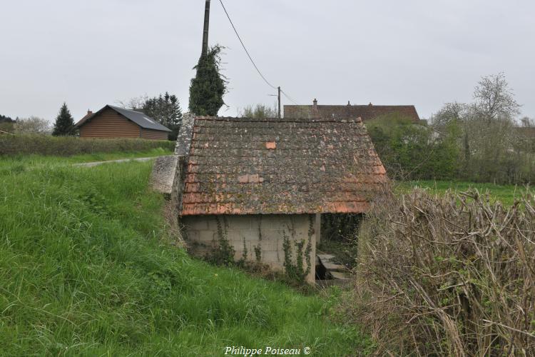 Lavoir saint André de Luzy