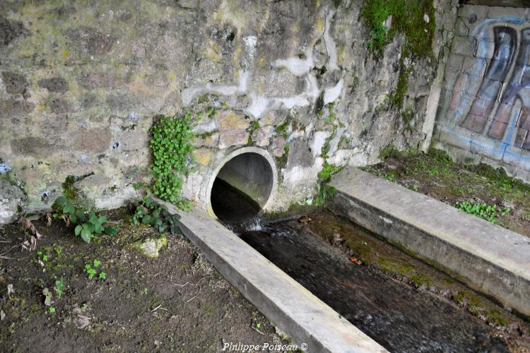 Lavoir saint André de Luzy