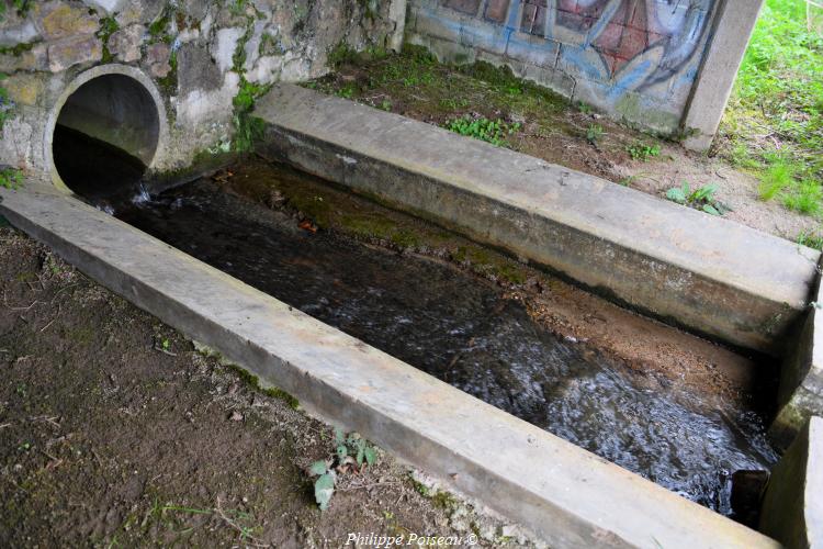 Lavoir saint André de Luzy