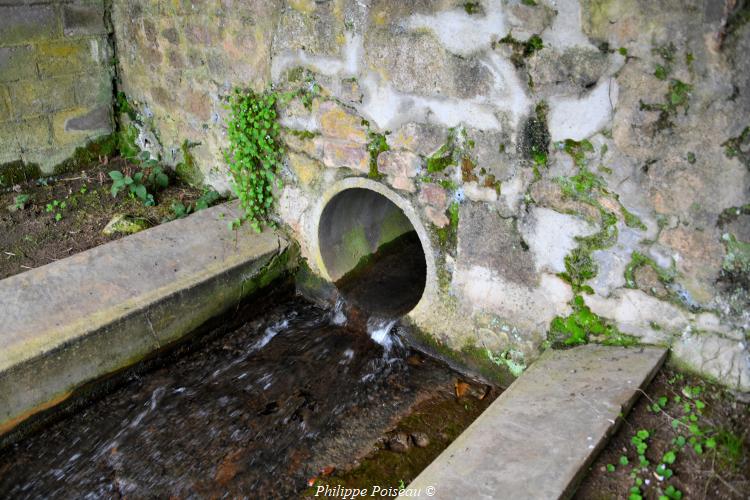 Lavoir saint André de Luzy