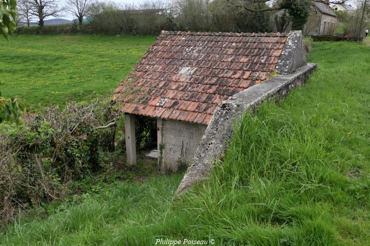 Lavoir saint André de Luzy