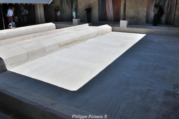 Lavoir de Saint Gildard