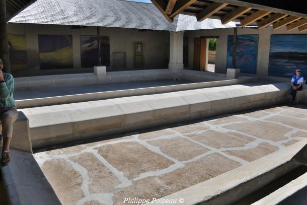 Lavoir de Saint Gildard