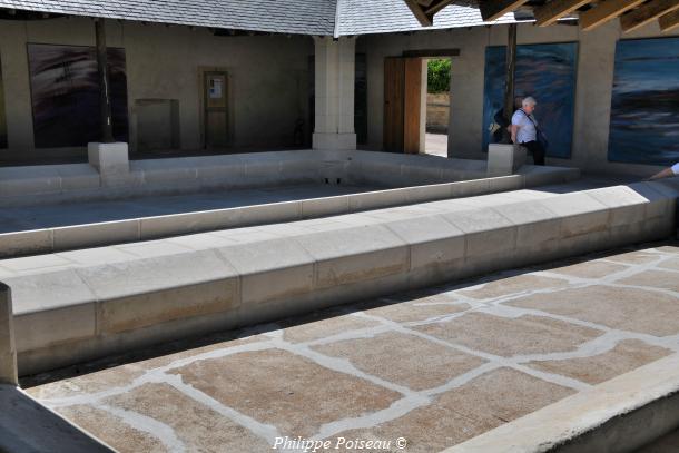 Lavoir de Saint Gildard