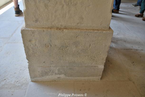 Lavoir de Saint Gildard