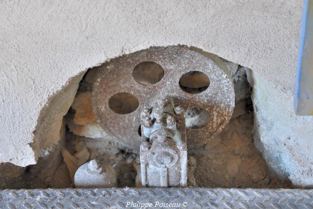 Lavoir de Saint Gildard