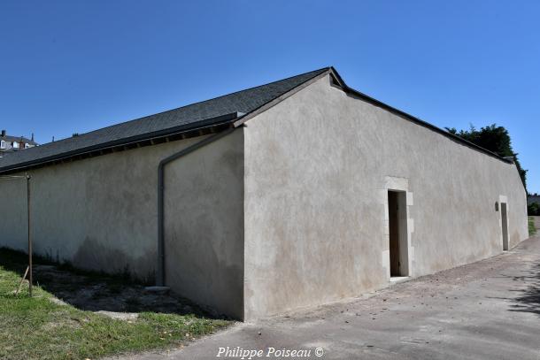 Lavoir de Saint Gildard un beau patrimoine