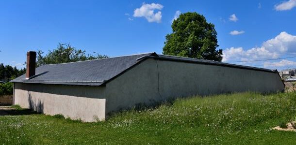 Lavoir de Saint Gildard