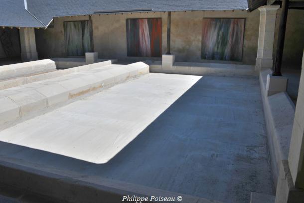 Lavoir de Saint Gildard