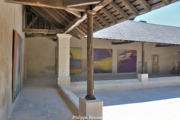 Lavoir de Saint Gildard un beau patrimoine