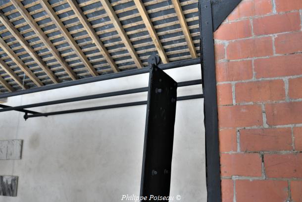 Lavoir de Saint Gildard un beau patrimoine