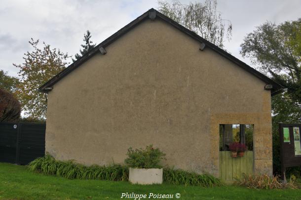 Le Lavoir central de Pouzy
