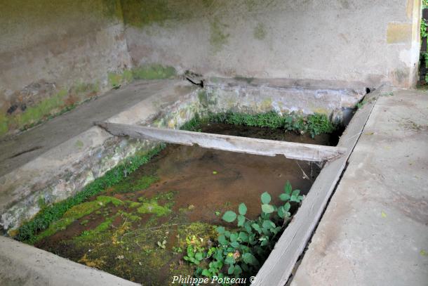 Le Lavoir central de Pouzy