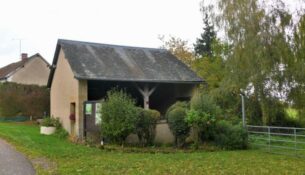 Le Lavoir central de Pouzy