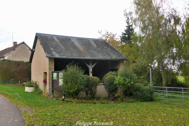 Le Lavoir central de Pouzy