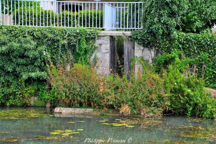 Le petit lavoir du Beuvron un patrimoine