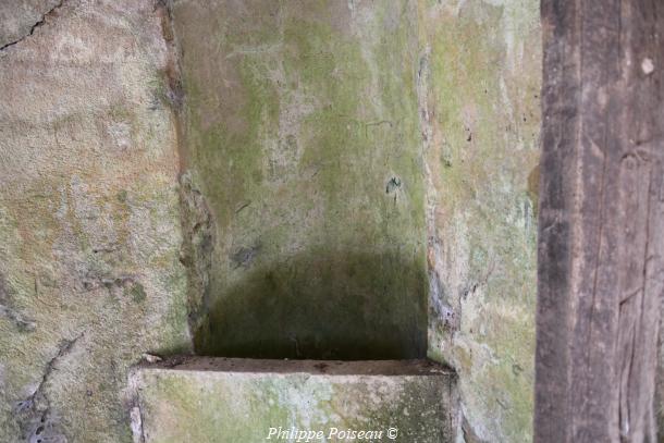 Lavoir couvert de Cungy