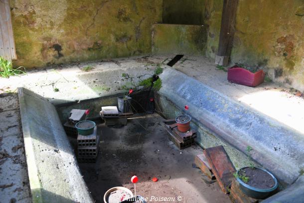 Lavoir couvert de Cungy