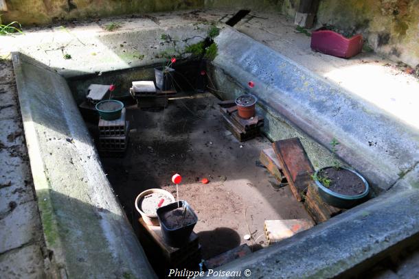 Lavoir couvert de Cungy