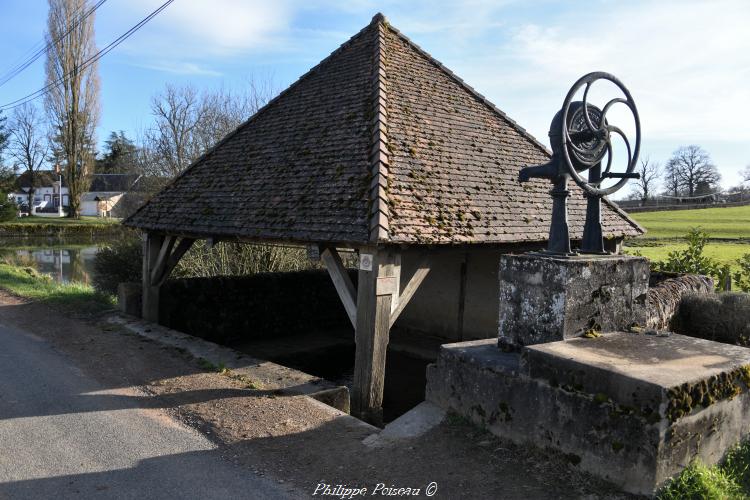 Lavoir d'Achun