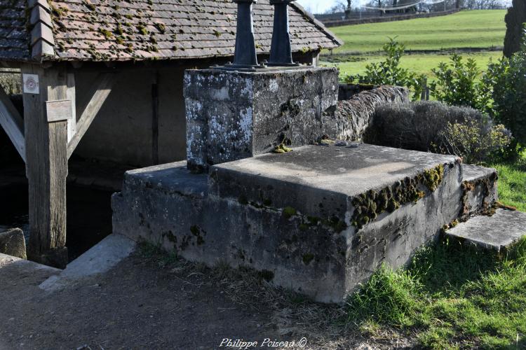 Lavoir d'Achun