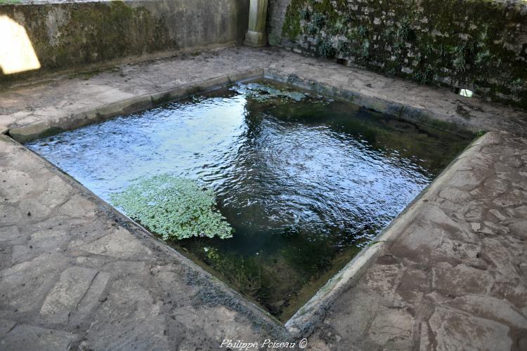 Lavoir d'Achun