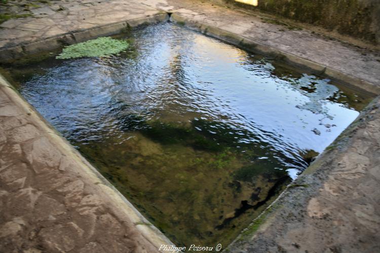 Lavoir d'Achun