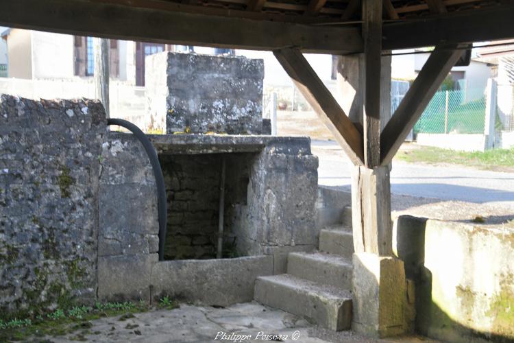 Lavoir d'Achun