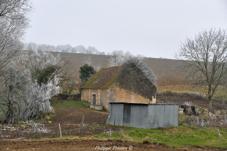 Lavoir de Agland un beau patrimoine