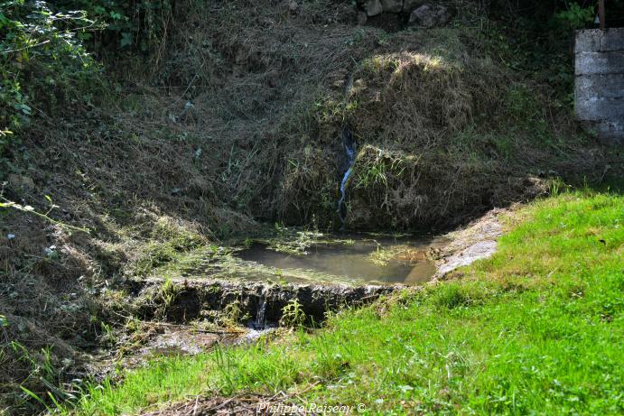 Lavoir d'Agriez
