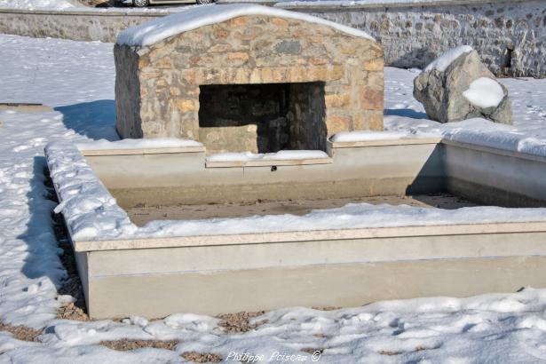 Lavoir d'Arleuf ville