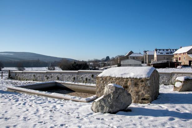 Lavoir d'Arleuf 