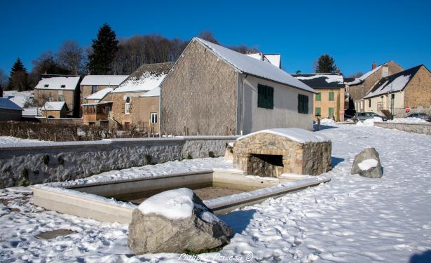 Lavoir d'Arleuf 