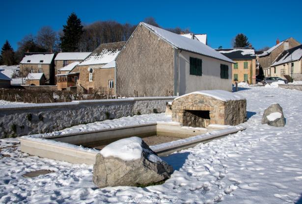 Lavoir d'Arleuf 