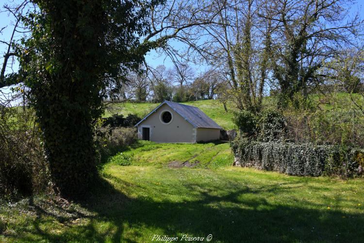 Lavoir d’Asnois un beau patrimoine