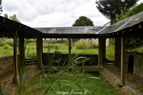 Lavoir d'Ouroux en Morvan