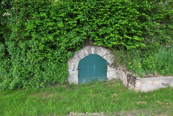 Le lavoir du village de Grandry un beau patrimoine
